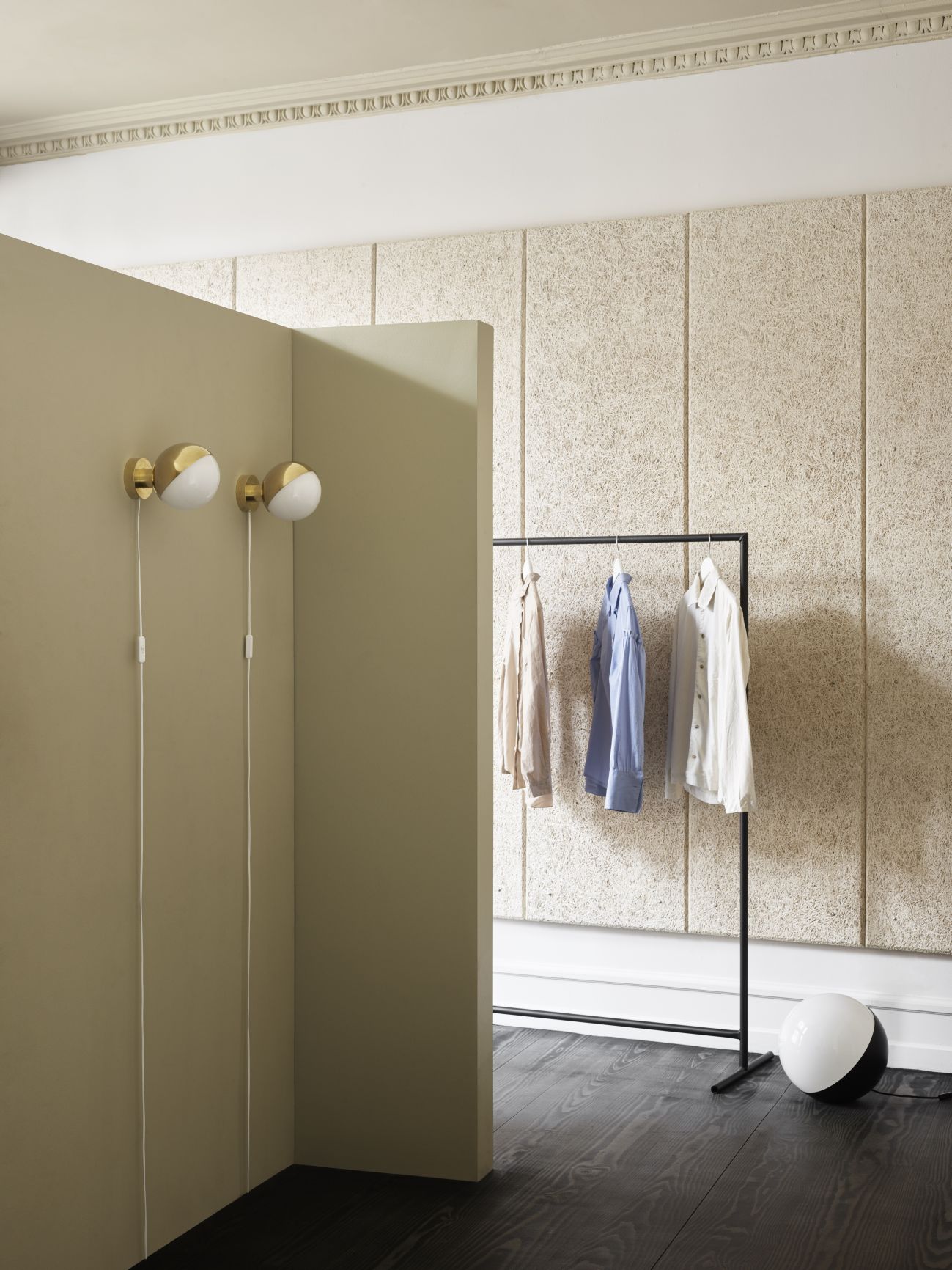 VL Studio Wandleuchte Louis Poulsen 