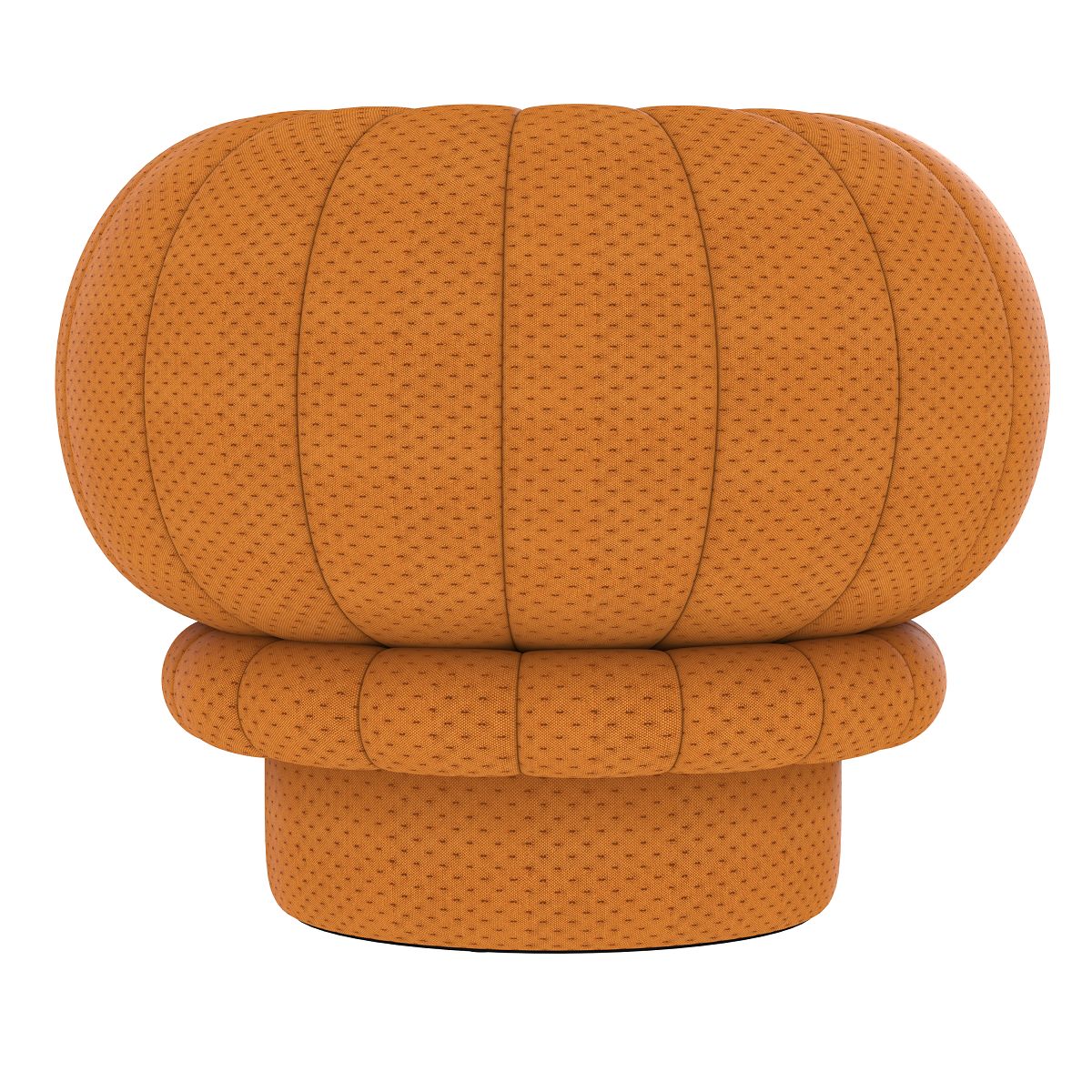 Claudie Pouf Hocker Hartô