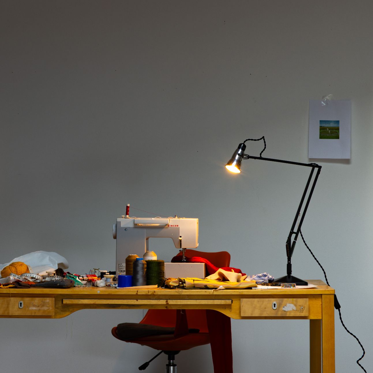 Original 315 Desk lamp Tischleuchte Anglepoise