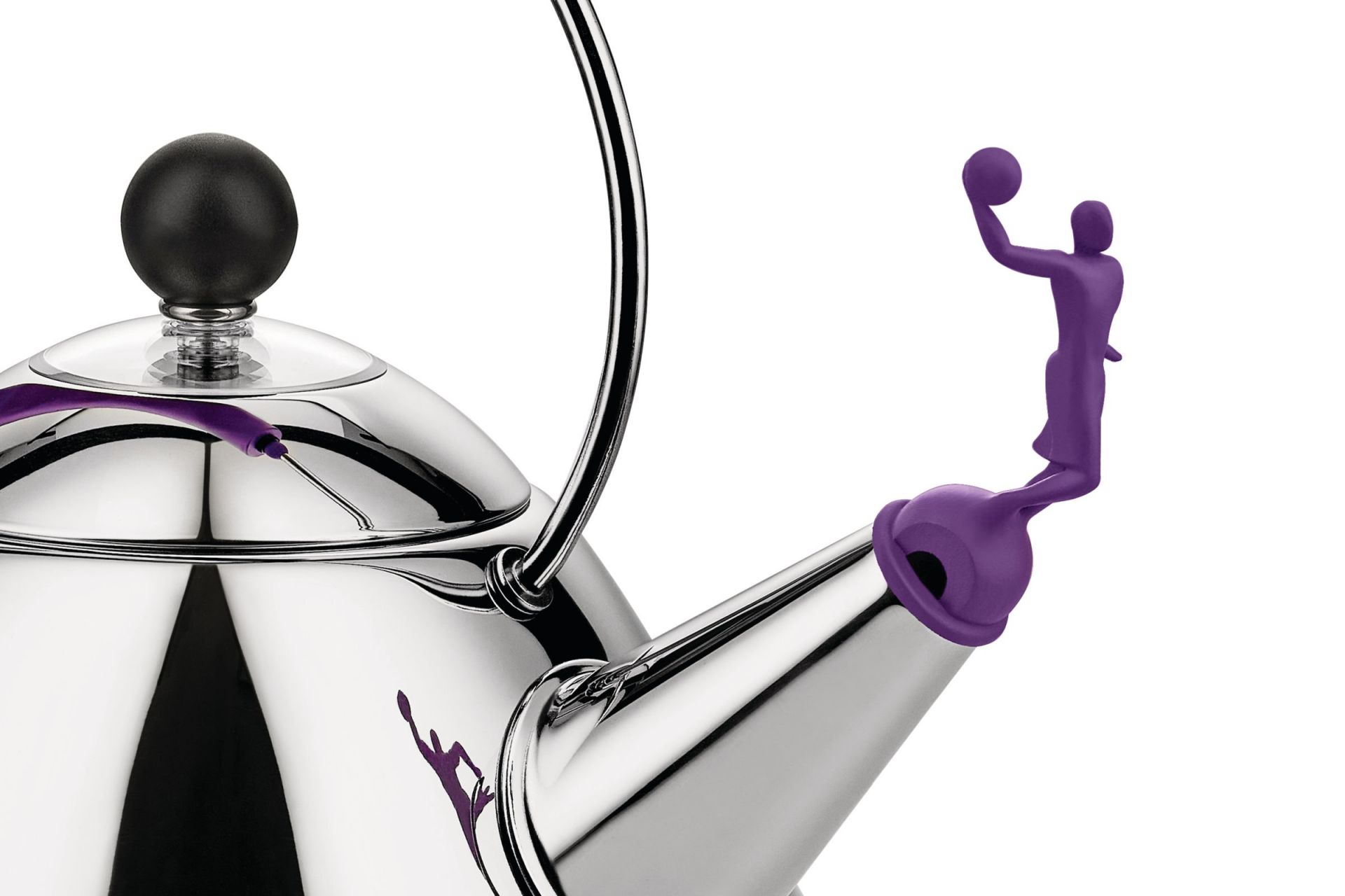 9093 VA Wasserkessel Alessi LIMITED EDITION EINZELSTÜCK