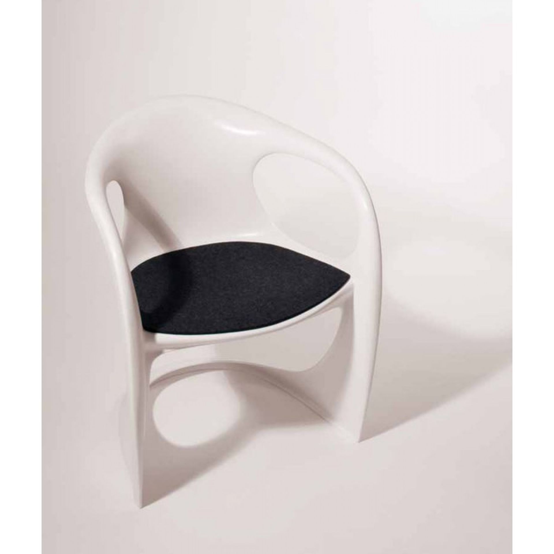 Sitzauflage - Filzauflage für den Casalino Armchair von Begge Parkhaus Berlin