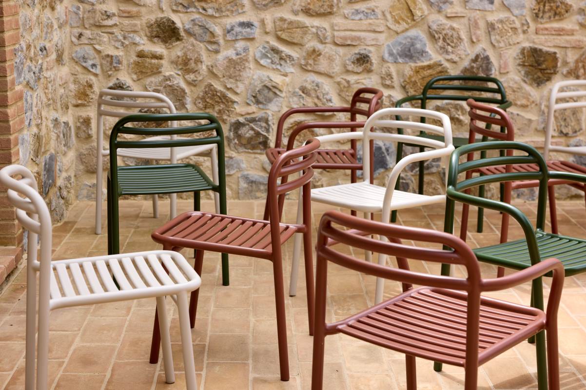 Bliss Armchair Armlehnstuhl Outdoor Cane-Line