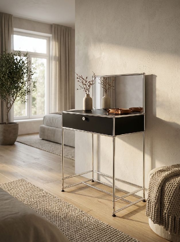 USM Haller Schminktisch Variante 1 