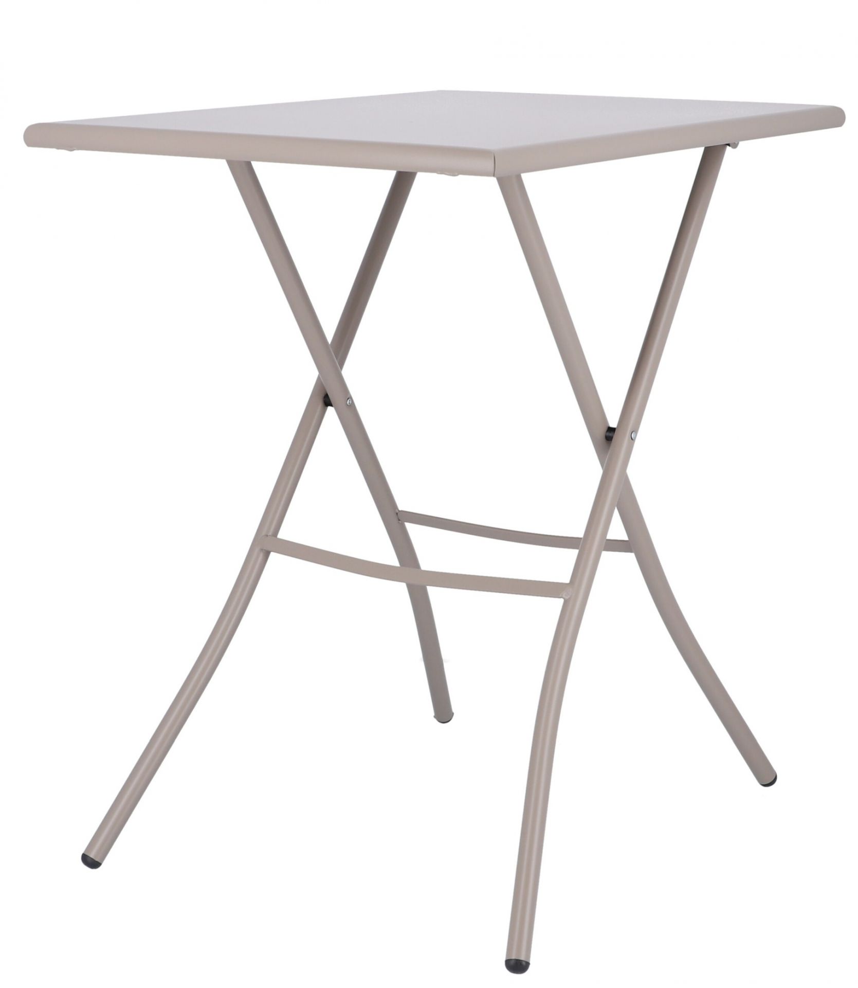 Fiam Sirio Klapptisch B 50 x T 70 x H 73 cm Outdoor Jan Kurtz Salbei