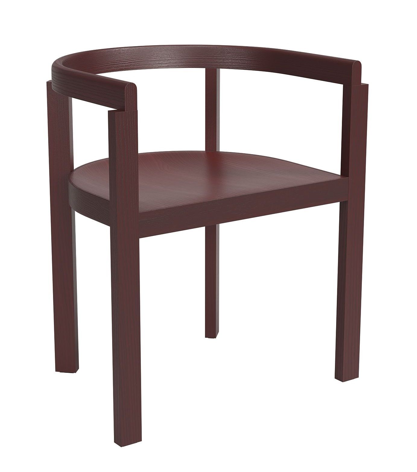 After Dining chair Stuhl Fritz Hansen