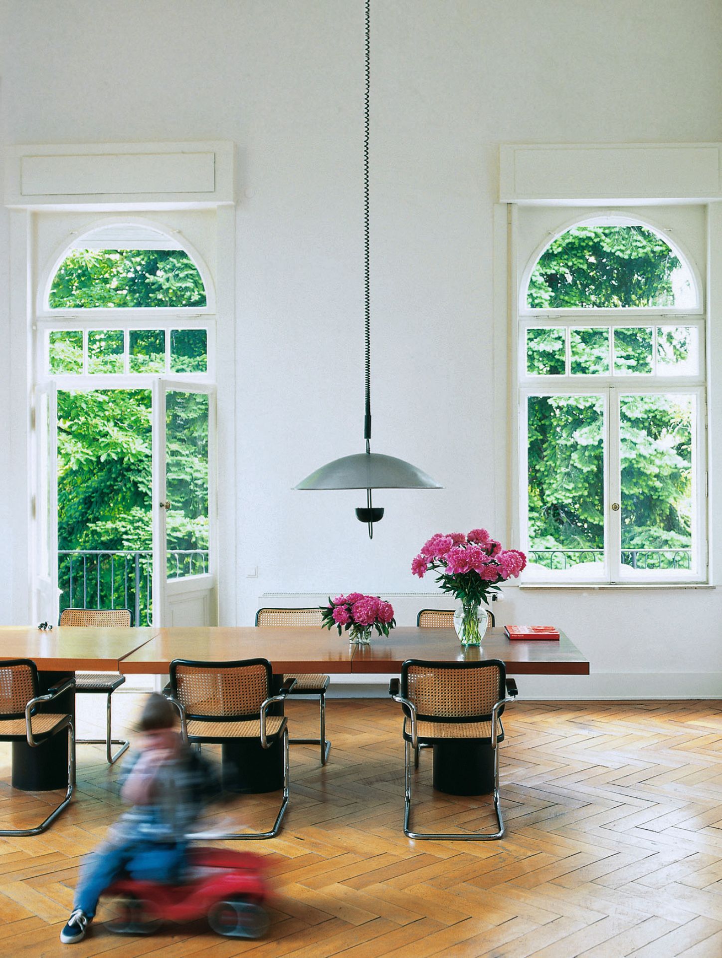 S 64 V Stahlrohr Klassiker Freischwinger Thonet