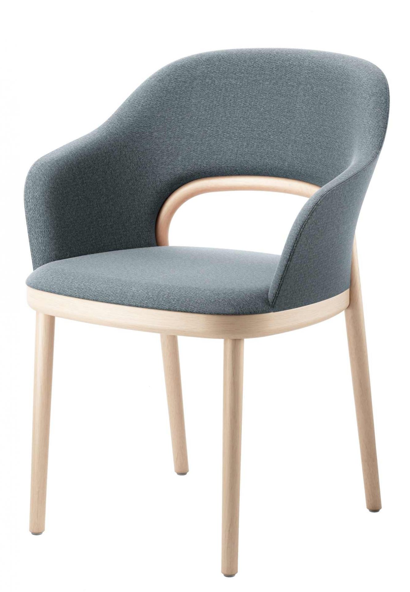 520 PF Polsterstuhl Thonet