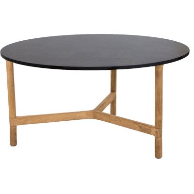 Twist Beistelltisch Teak Large Cane-Line