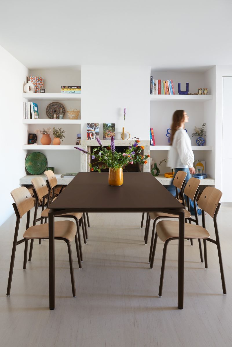 Calvi Tisch Esstisch Indoor 195x95 cm Fermob