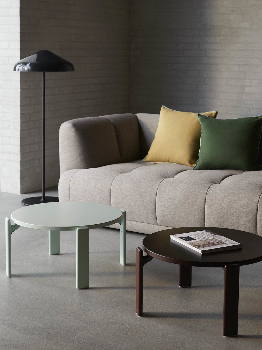 Pao Steel Floor Lamp Stehleuchte Hay