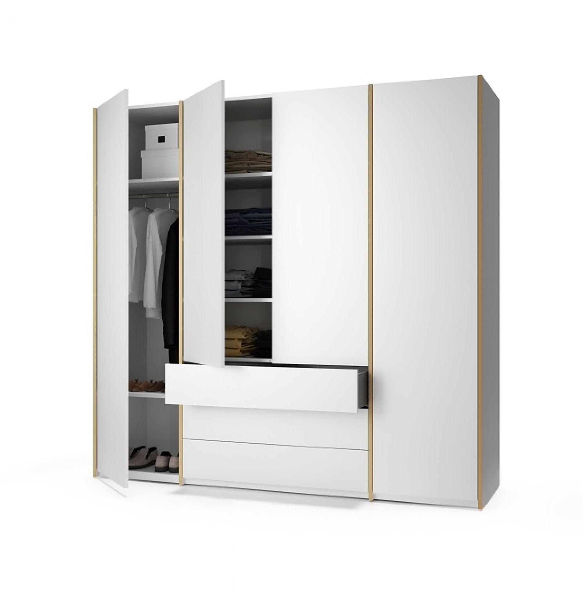 MODULAR PLUS Schrank Müller Möbelwerkstätten