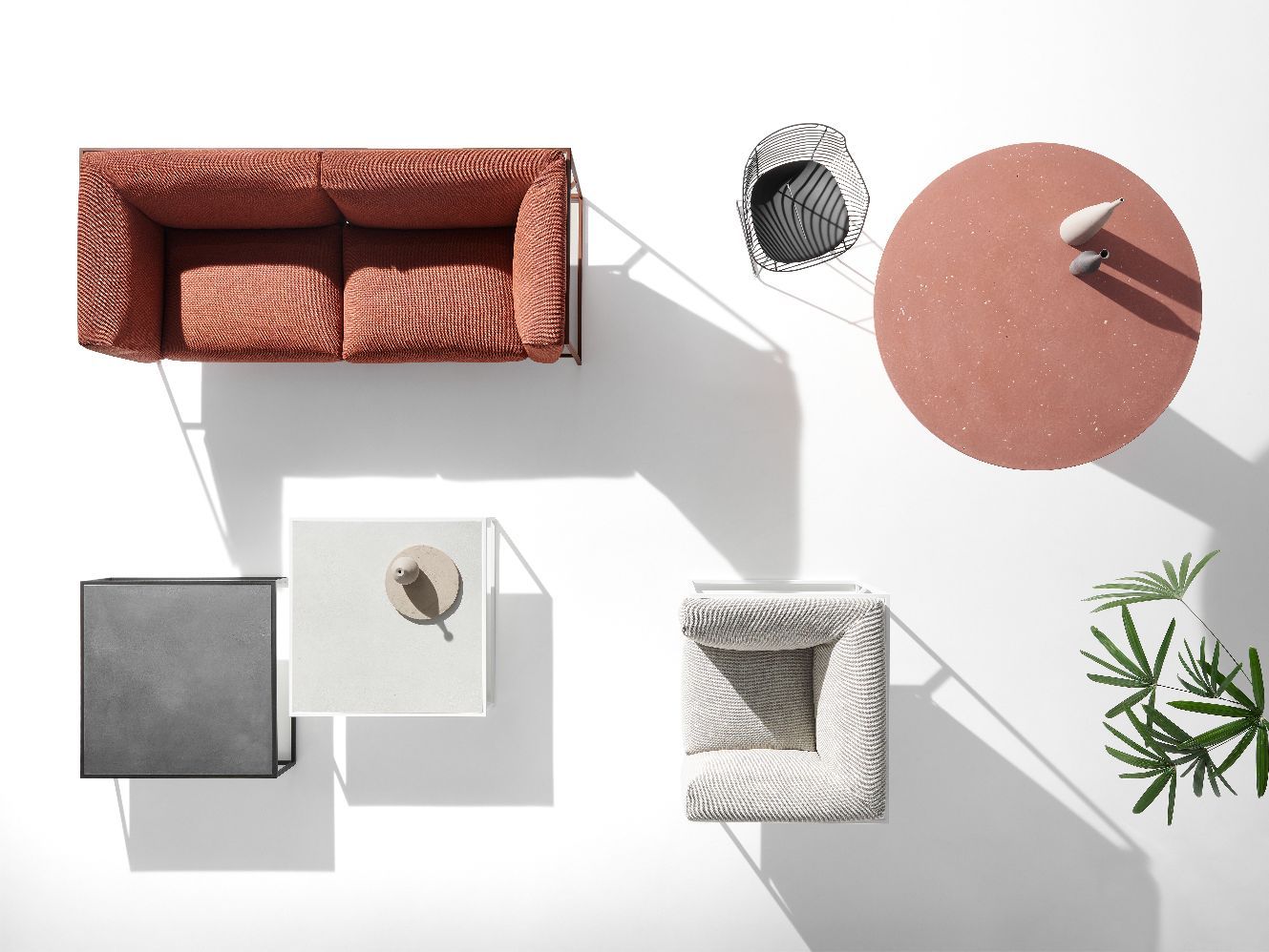 Flow Filo Indoor/Outdoor Chair Stuhl MDF Italia 