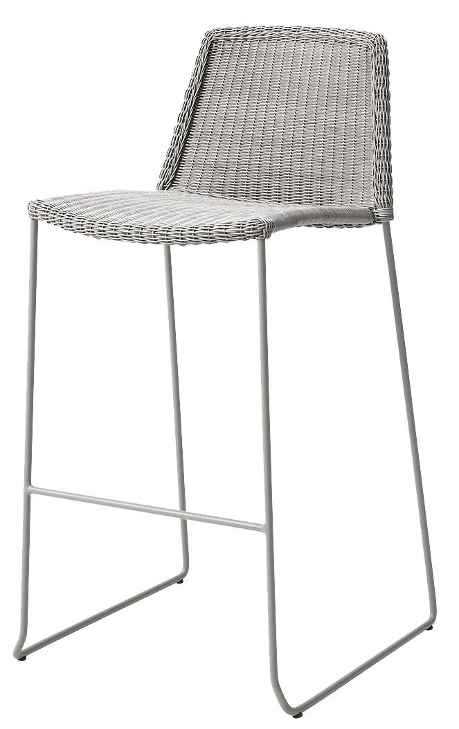 Breeze Outdoor Barhocker Cane-Line Taupe
