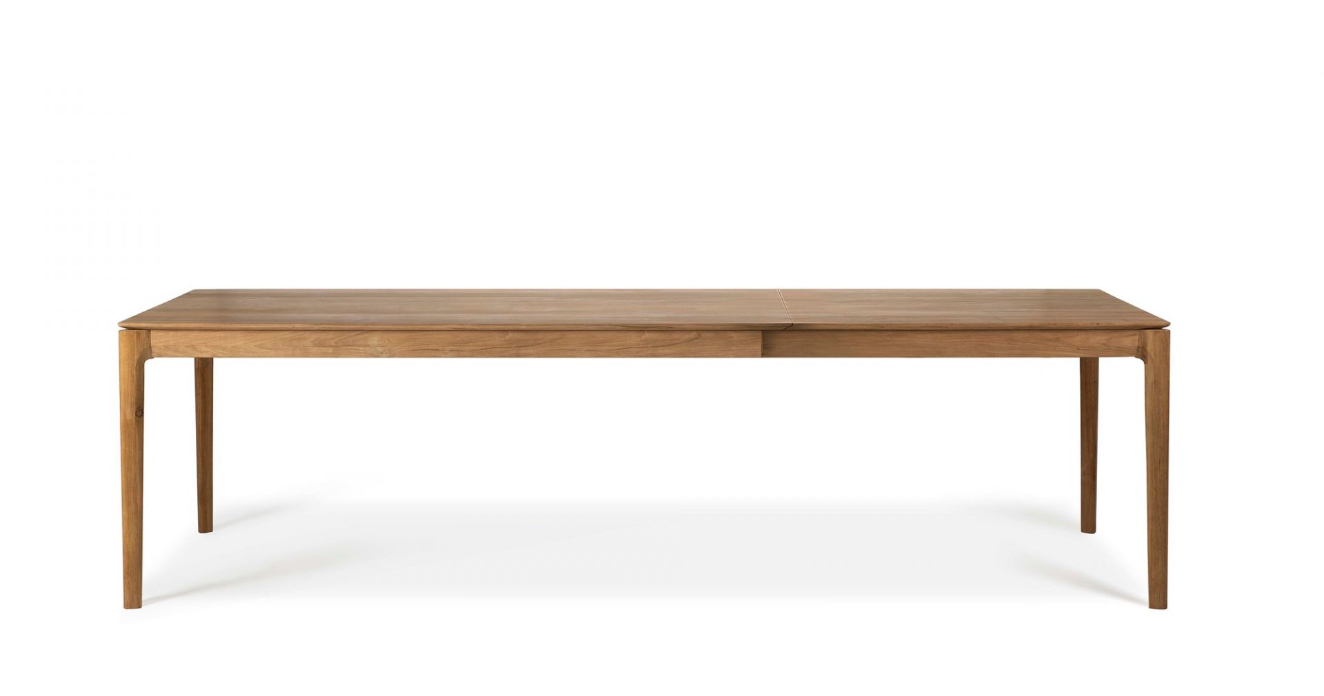Bok Ausziehbarer Tisch Teak  Ethnicraft