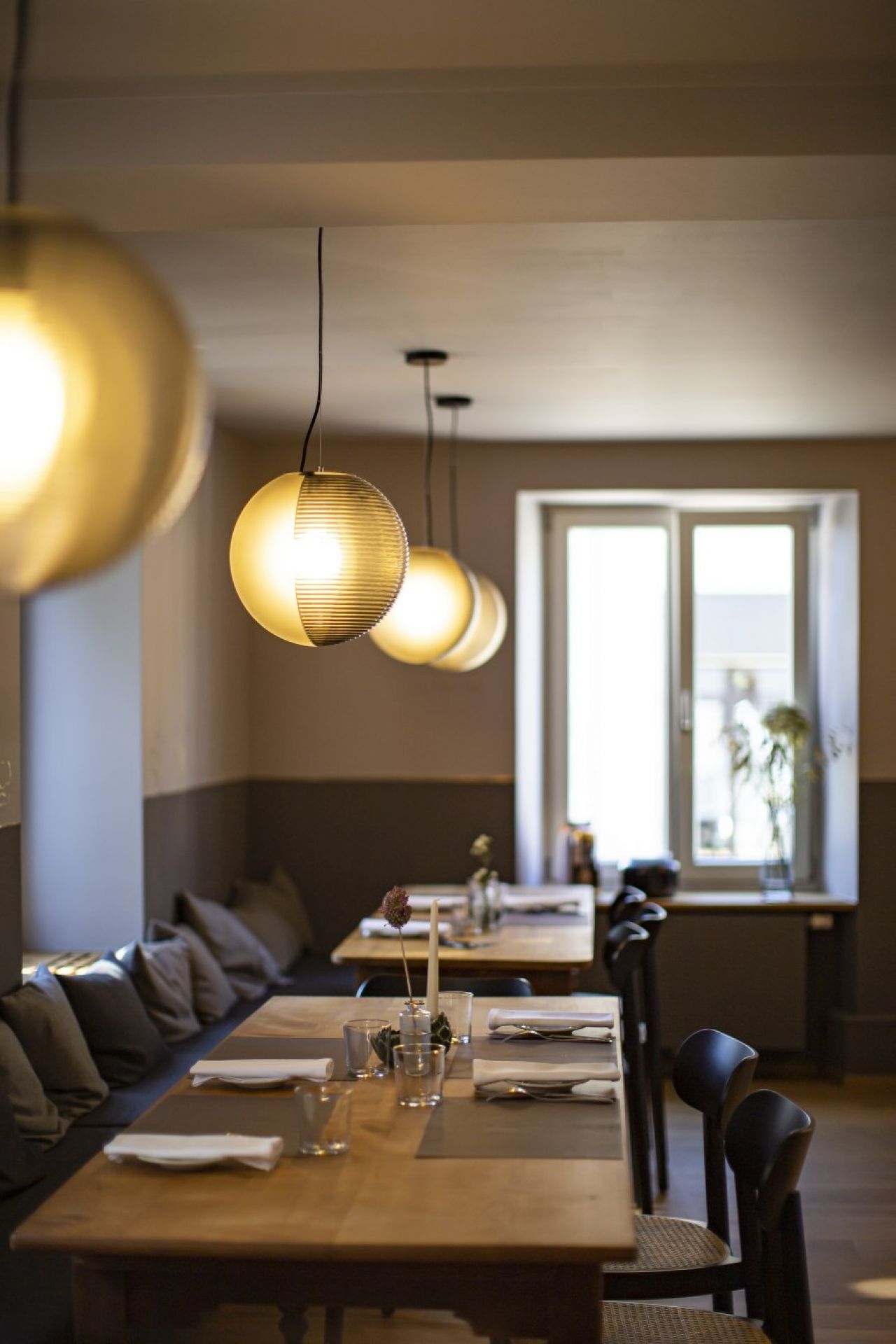 Stellar Medium Pendelleuchte Pulpo