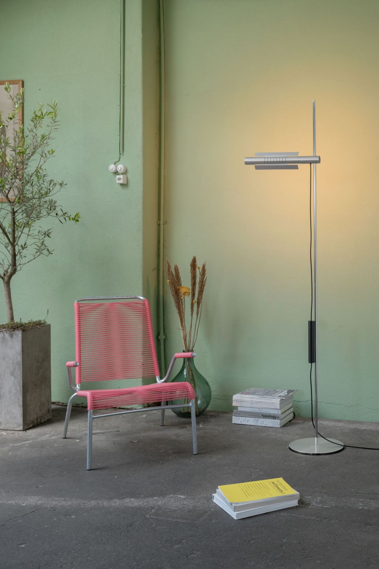 HALO LED S Stehleuchte Baltensweiler