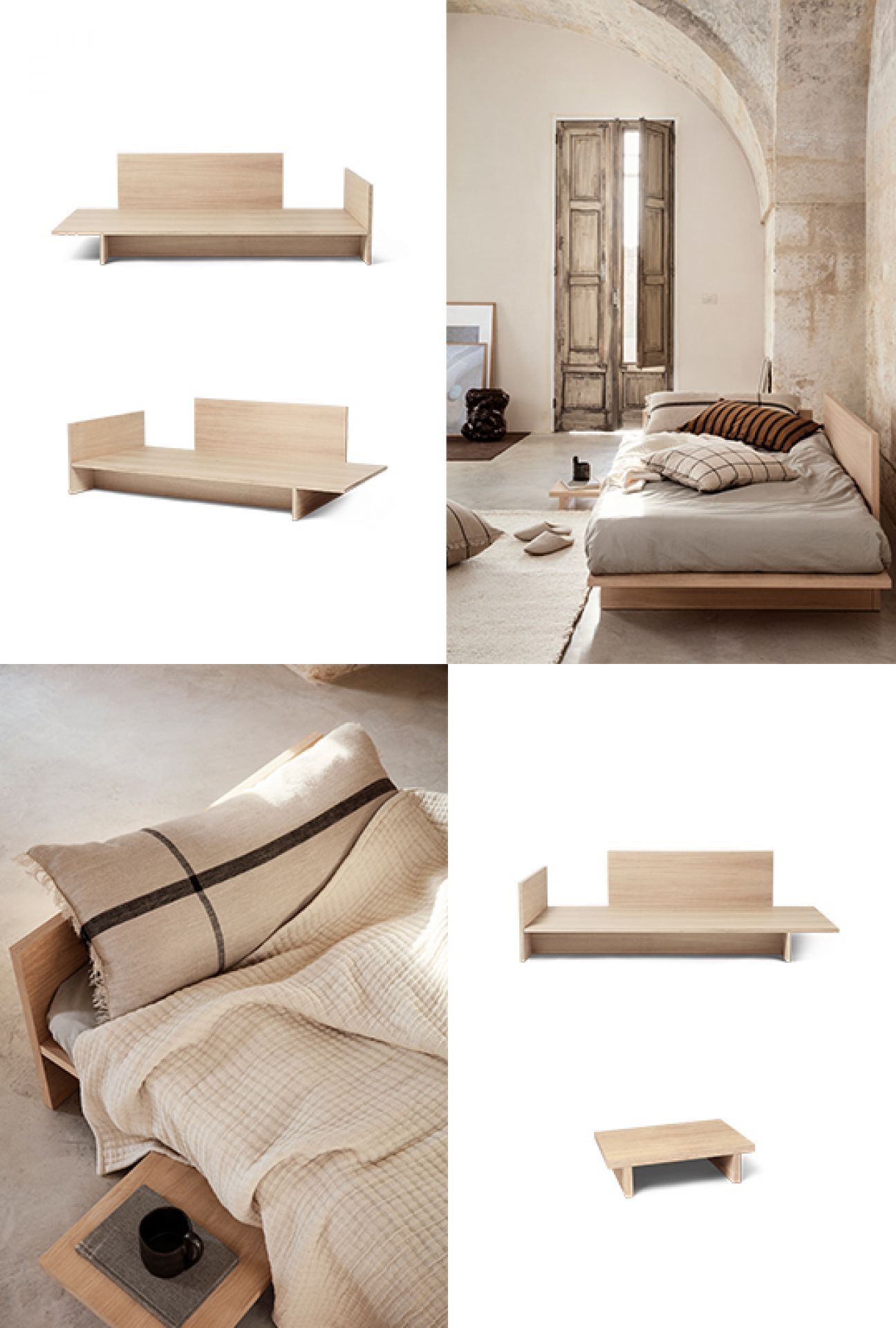 Kona Bett Ferm Living