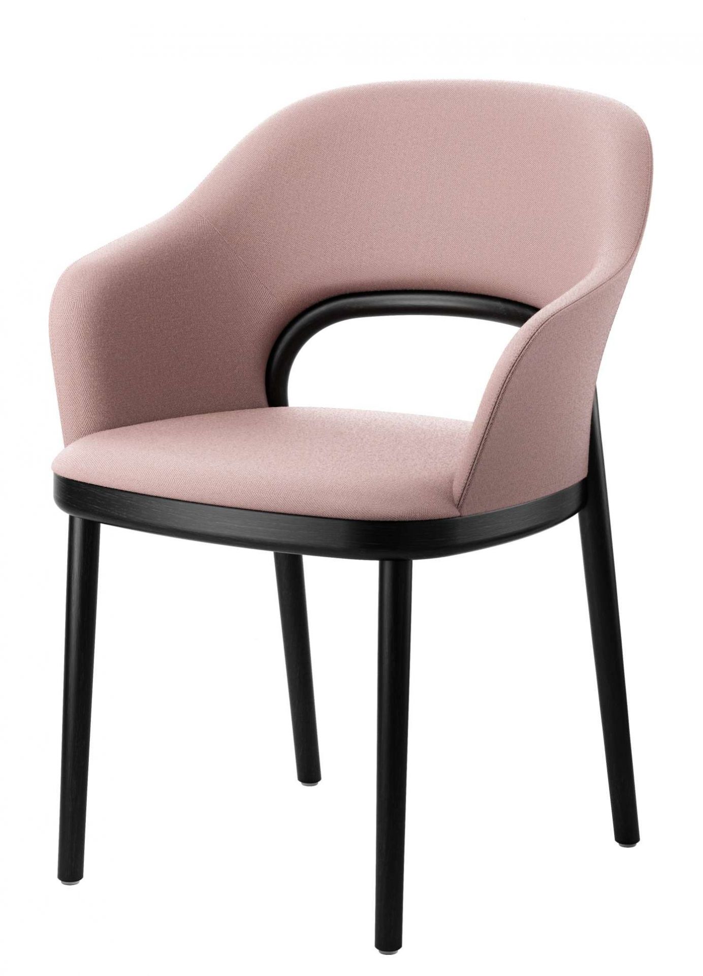 520 PF Polsterstuhl Thonet