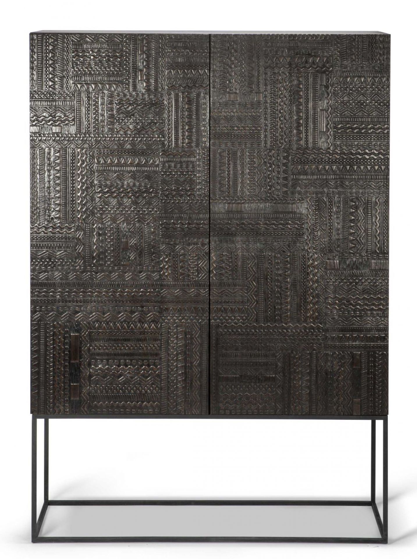 Tabwa Schrank Teak Ethnicraft B 126