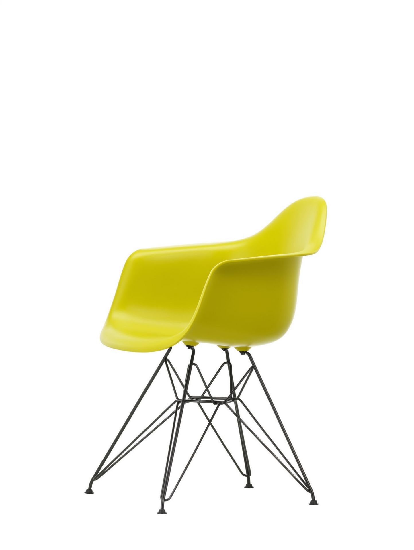 Eames Plastic Armchair DAR Stuhl Vitra
