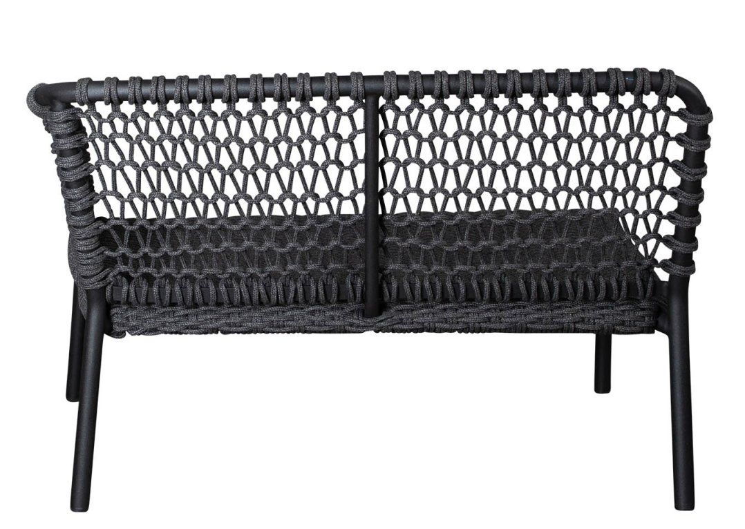 Ocean 2-Sitzer Sofamodul Links Sofa Outdoor Cane-Line 