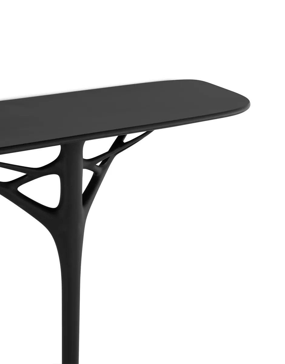 A.I. Console Konsole schwarz Kartell
