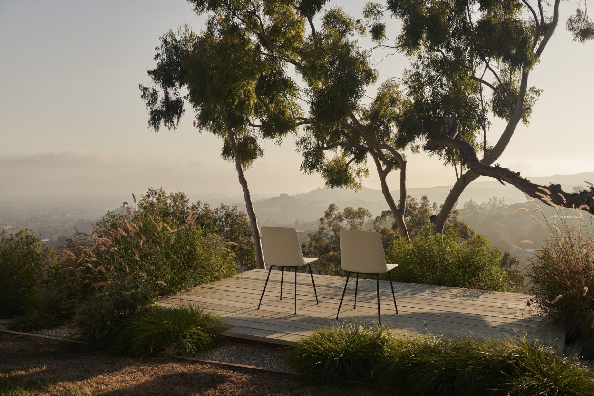 Rely HW70 Outdoor Chair Stuhl AndTradition