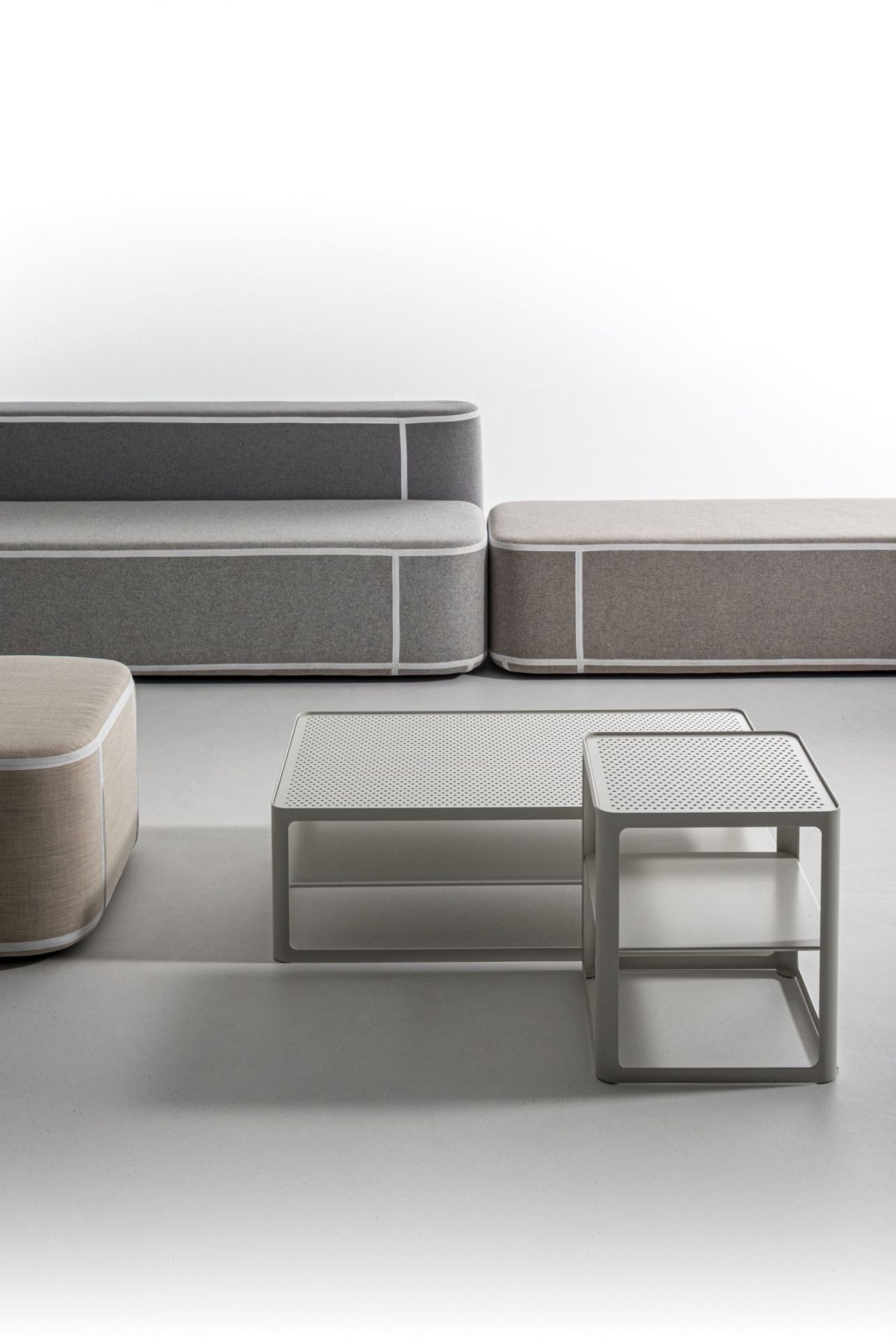 Tape Sofatisch Moroso