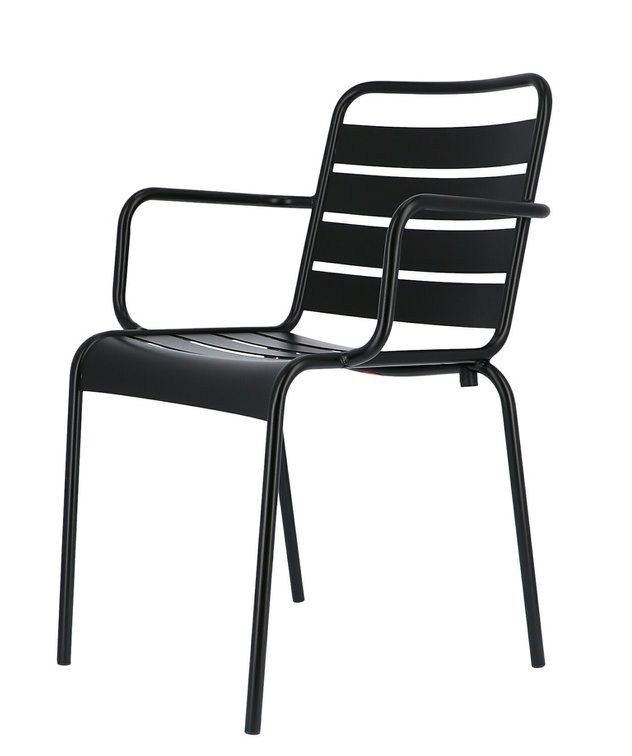 Fiam Mya Metal Outdoor Stapelsessel Jan Kurtz 