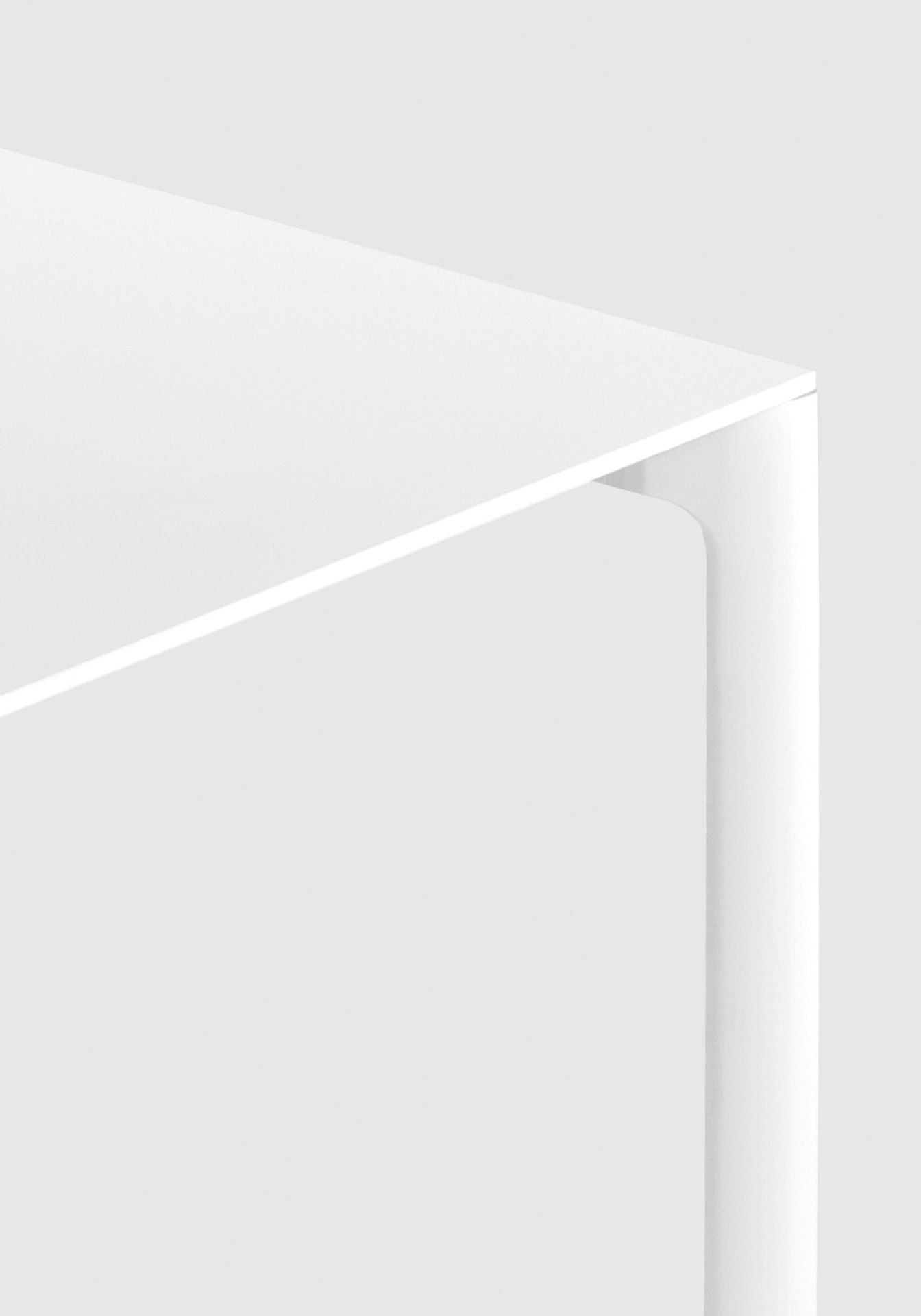 Maki Tisch Esstisch Kristalia