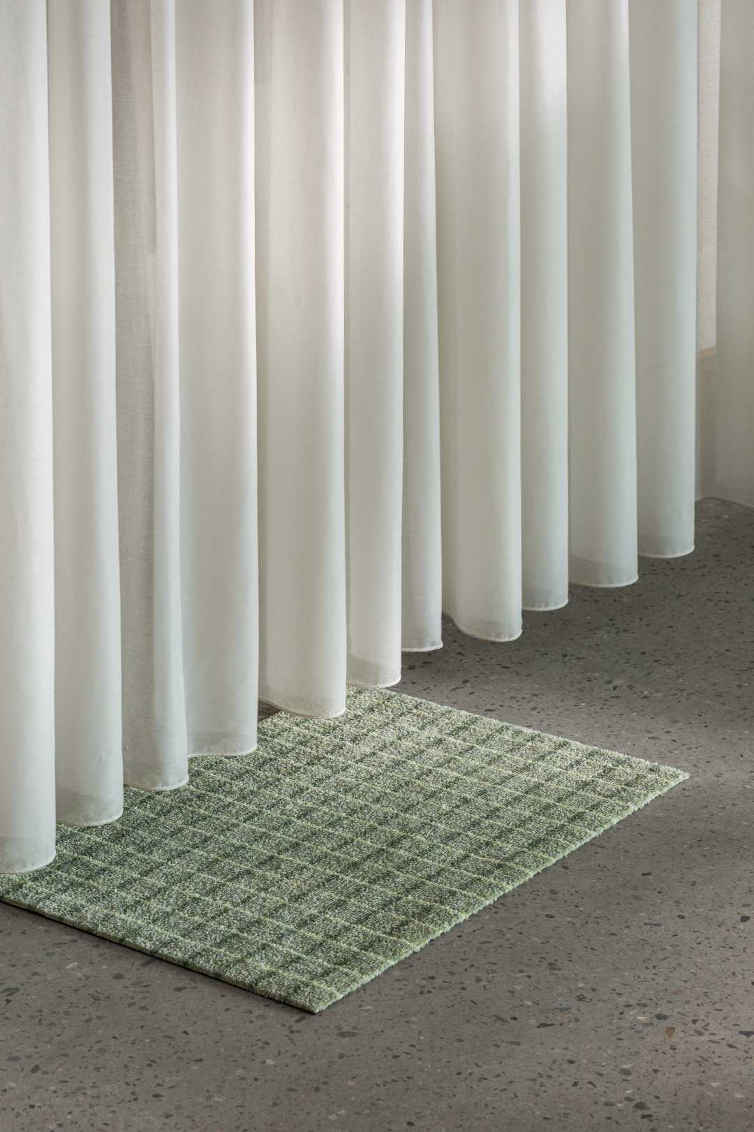 Grid Indoor Fußmatte Heymat