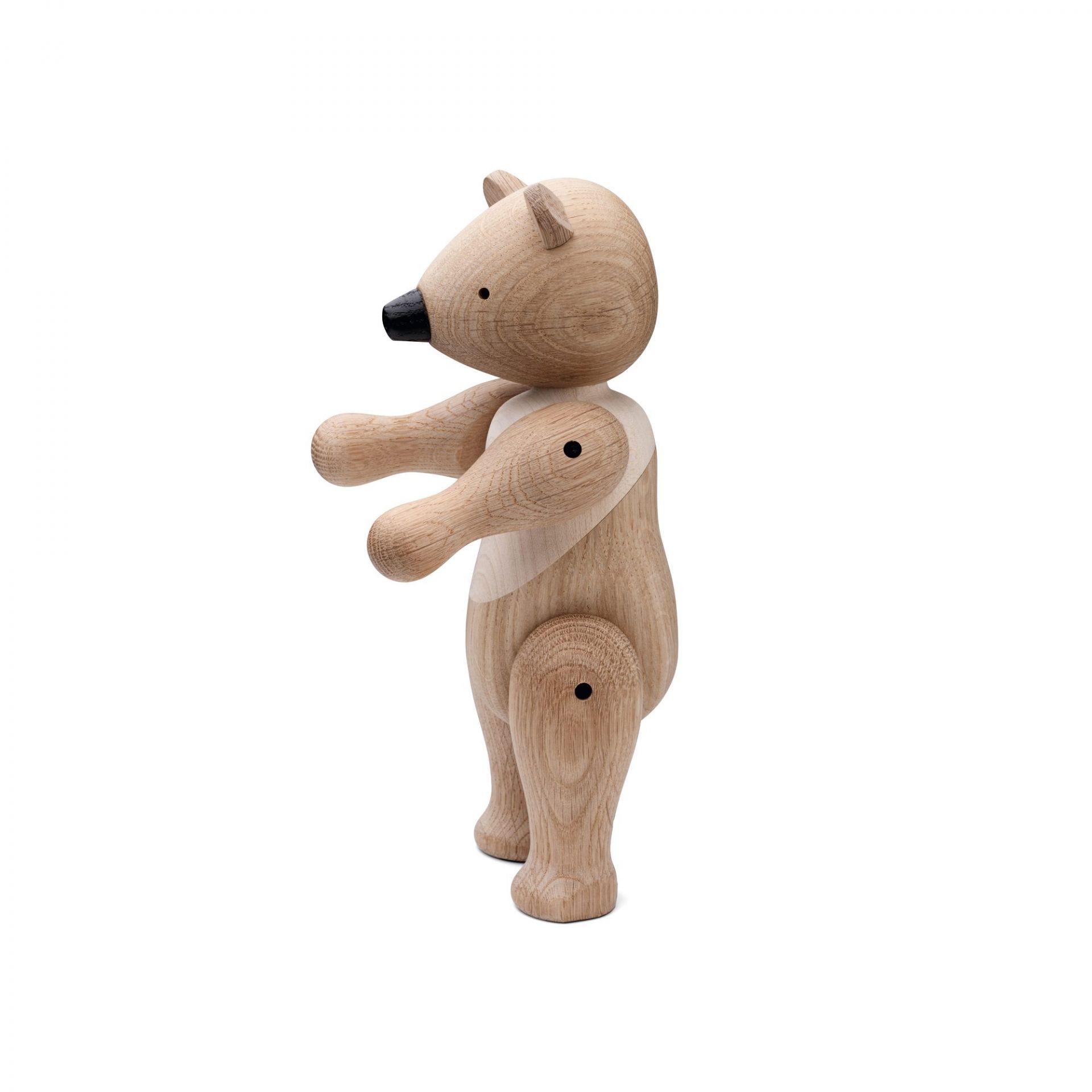 Bär Holzfigur mittel Kay Bojesen