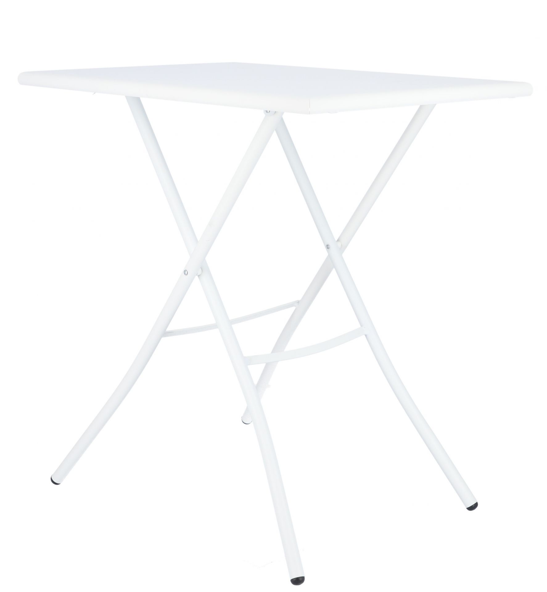 Fiam Sirio Klapptisch B 50 x T 70 x H 73 cm Outdoor Jan Kurtz Salbei