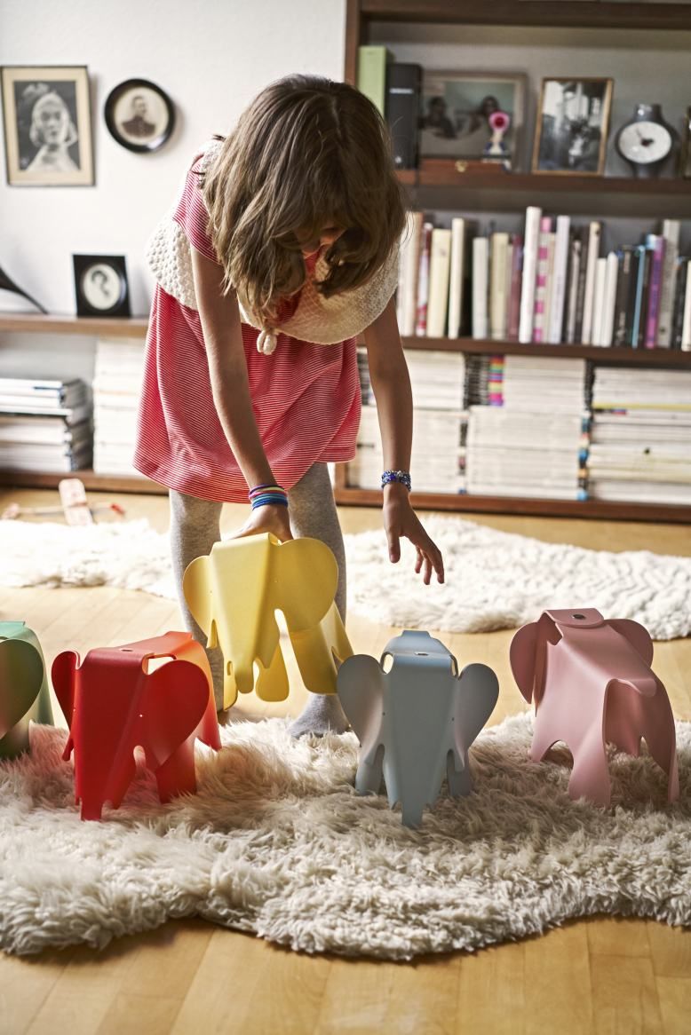 Eames Elephant klein Vitra