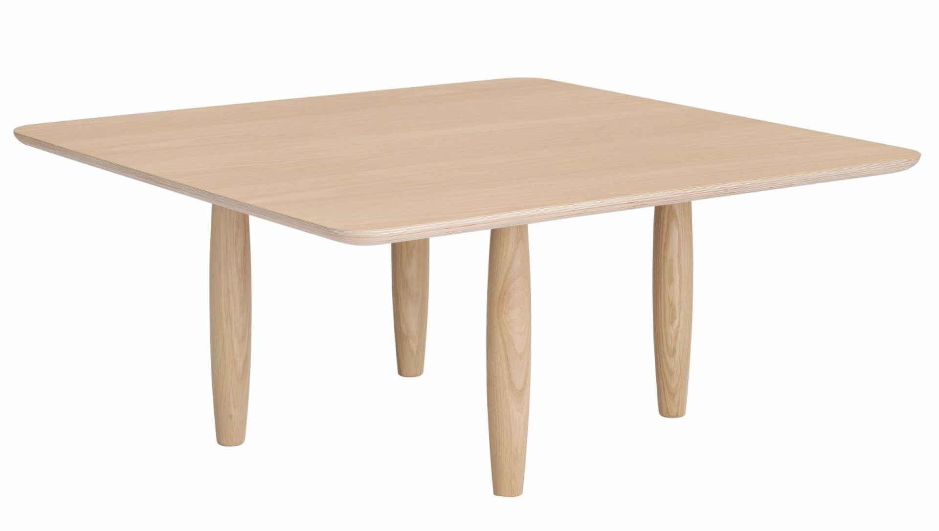 Oku Couchtisch Eiche Norr11