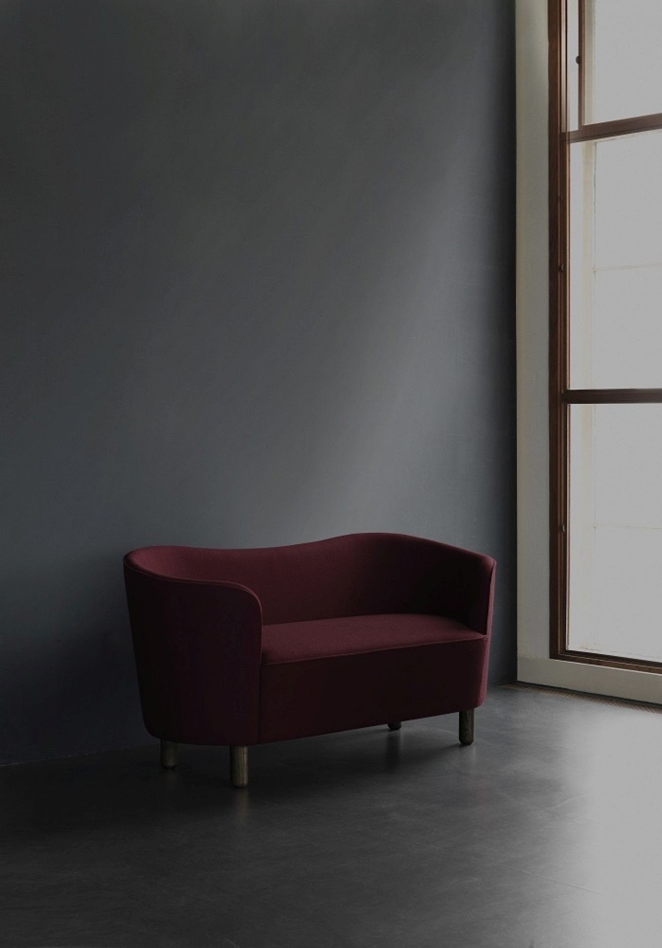 Mingle Sofa 2-Sitzer Audo