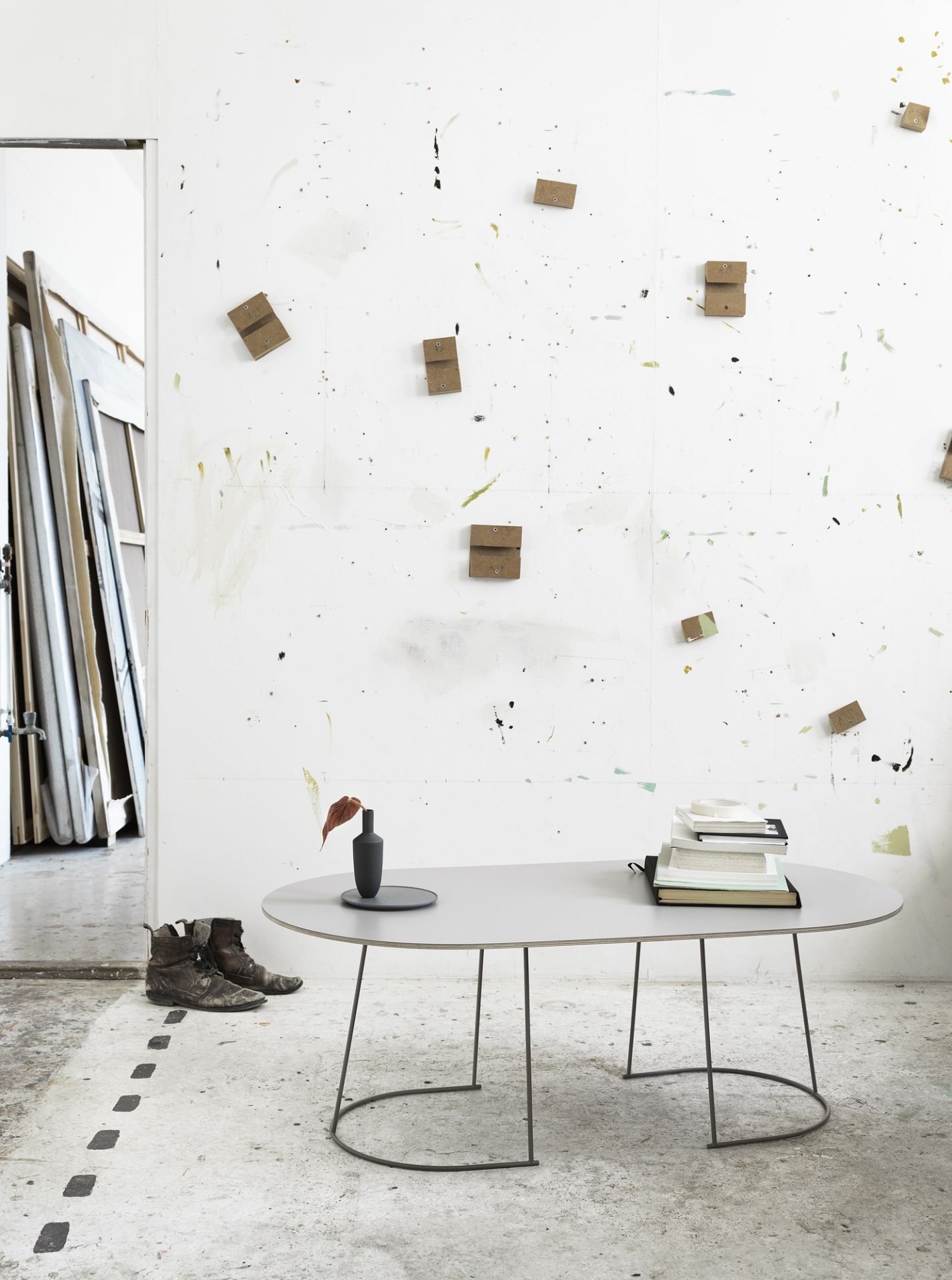 Airy Coffee Table Large Couchtisch Muuto