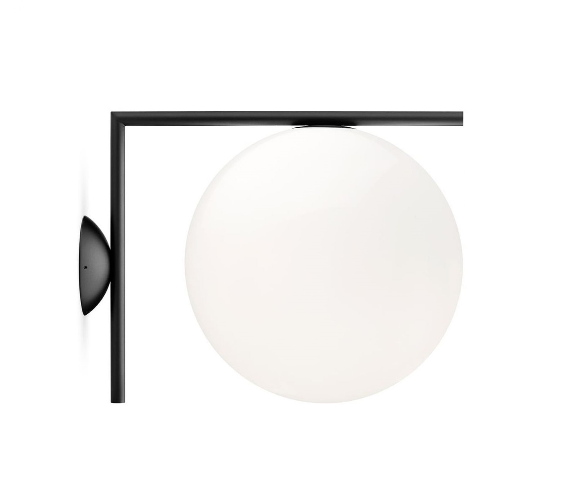 IC Lights C/W2 Wandleuchte / Deckenleuchte Flos messing