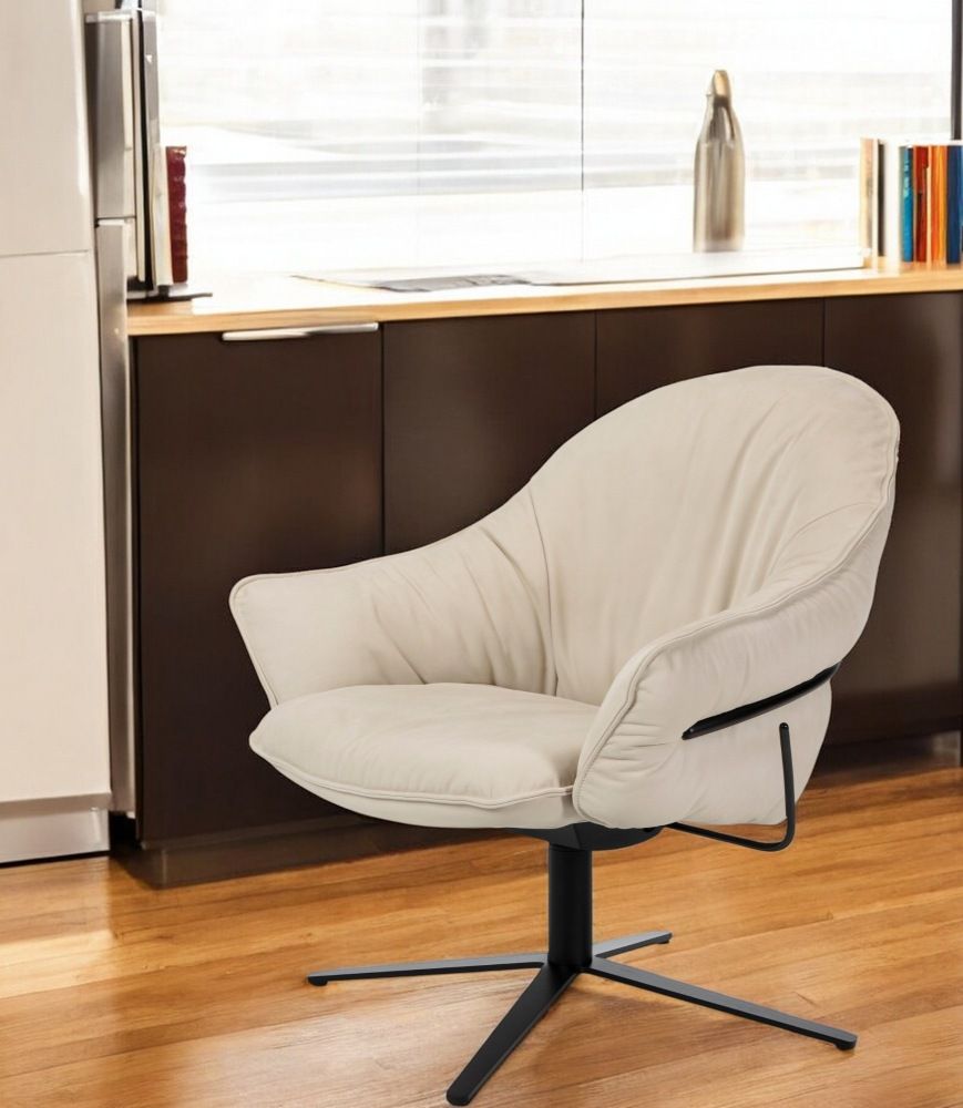 Marie Lounge Chair Sessel Freifrau Manufaktur 