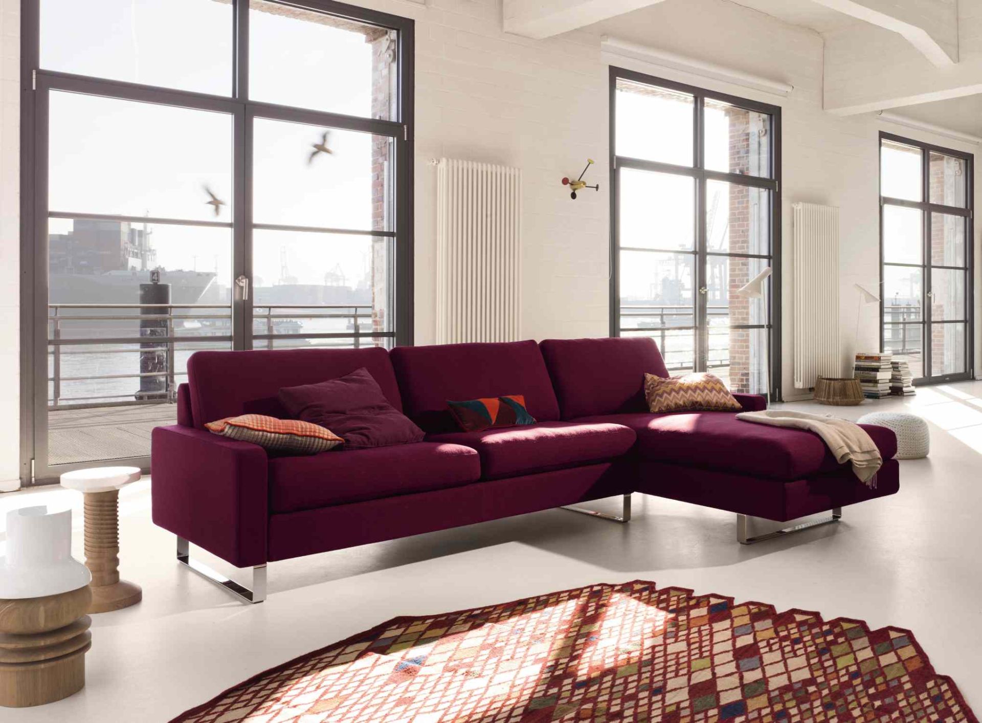 Conseta Sofa Konfiguration Cor