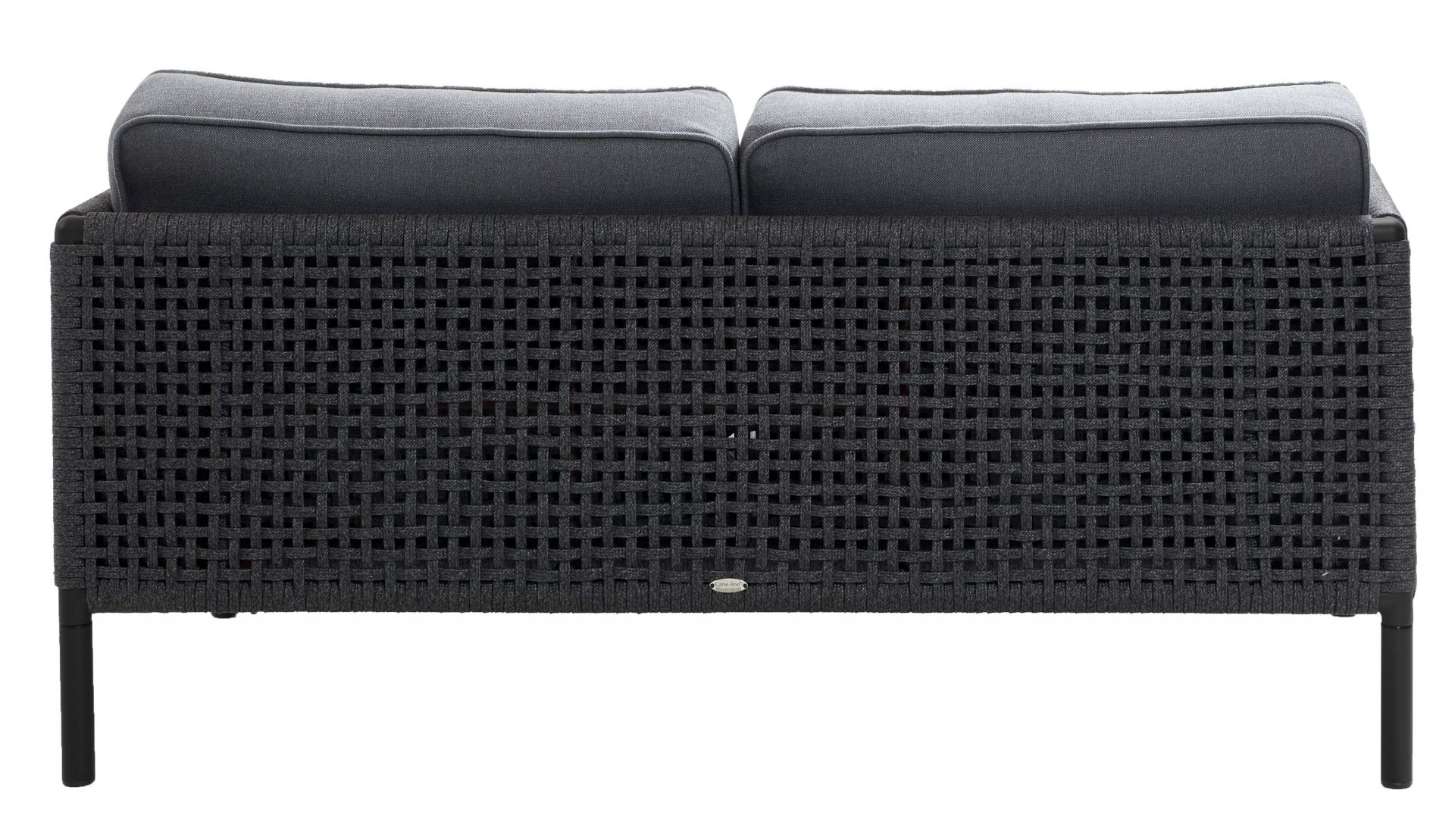 Encore 2-Sitzer Sofa inkl. AirTouch Kissen Cane Line