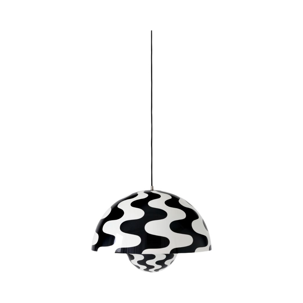 Flowerpot VP2 Pendelleuchte AndTradition