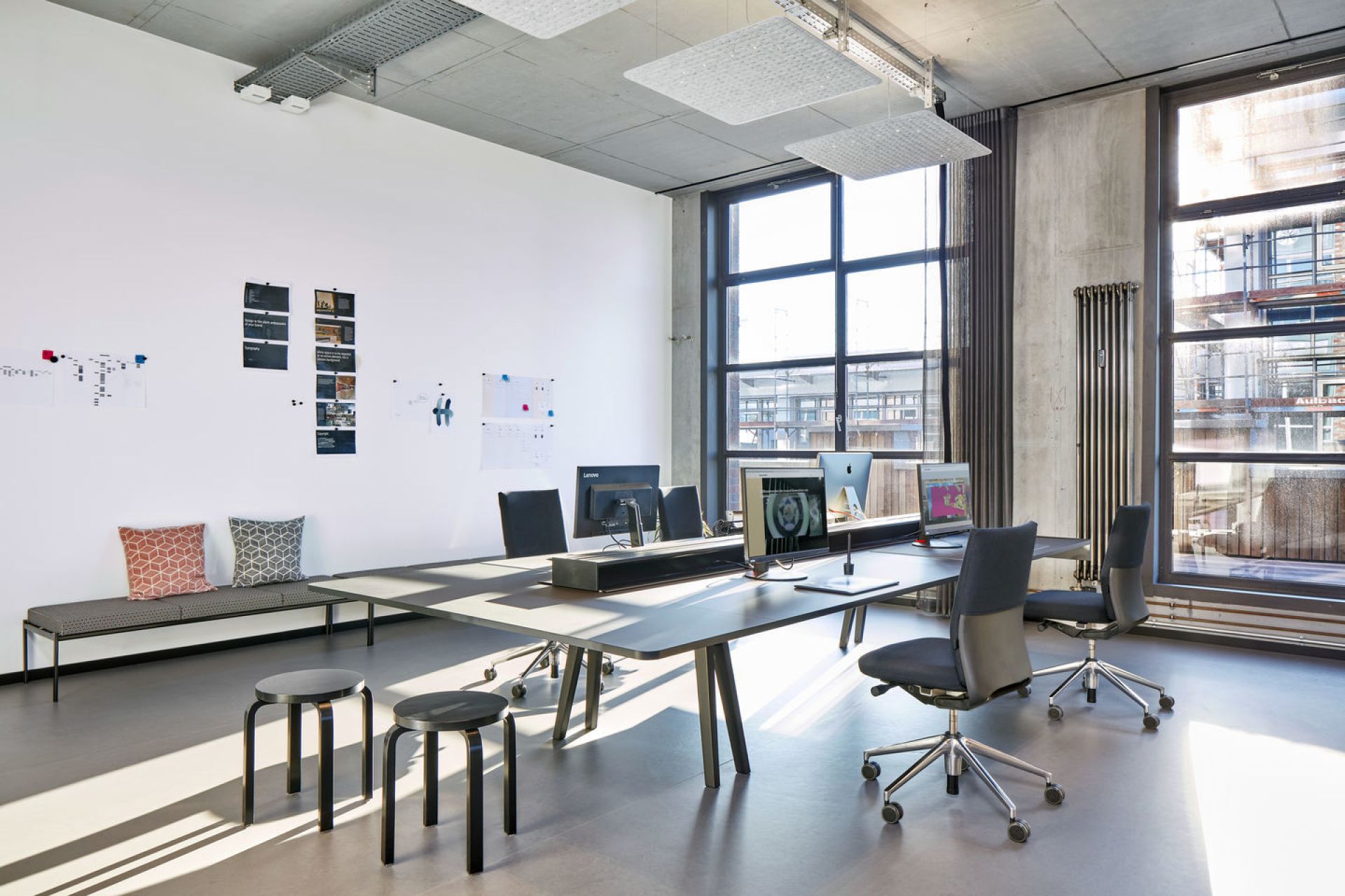 ID Chair - ID Soft L Bürodrehstuhl Vitra