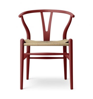CH24 Wishbone Chair Stuhl Falu Carl Hansen & Søn EINZELSTÜCK