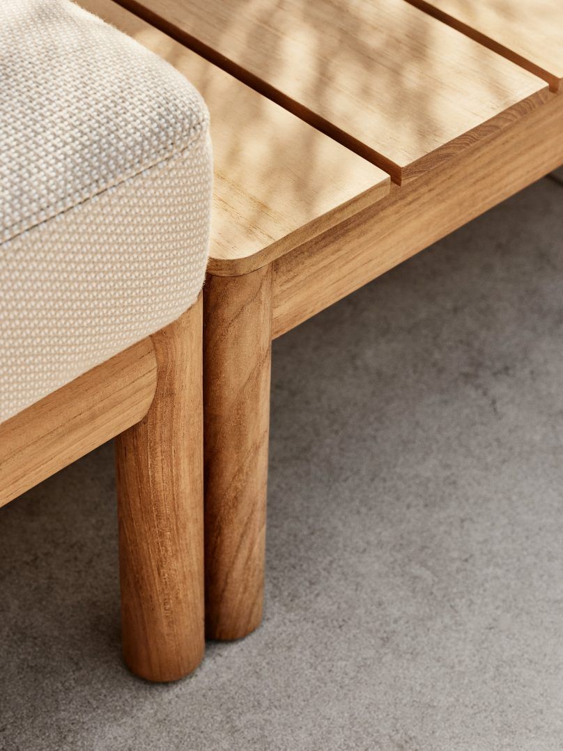 Tradition Sofa Zwischen Modul Skagerak by Fritz Hansen