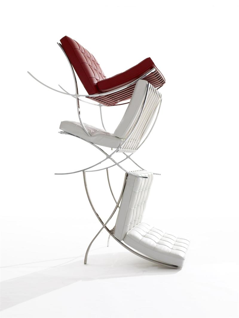 Barcelona Sessel Relax Knoll International