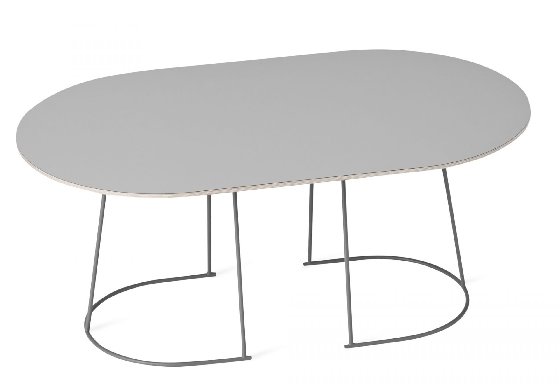 Airy Coffee Table Medium Couchtisch Muuto