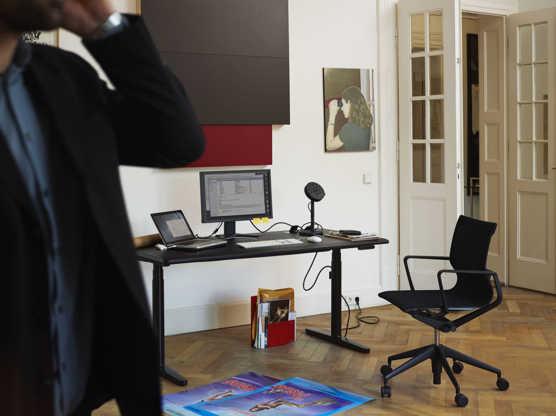 Physix Studio Bürodrehstuhl Vitra