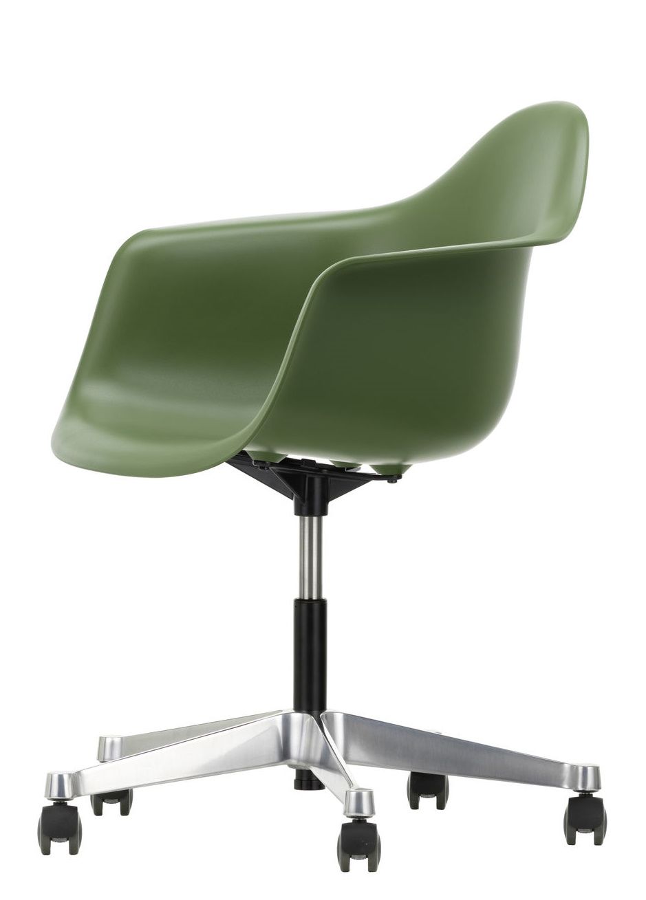 Eames Plastic Arm Chair PACC Stuhl Vitra