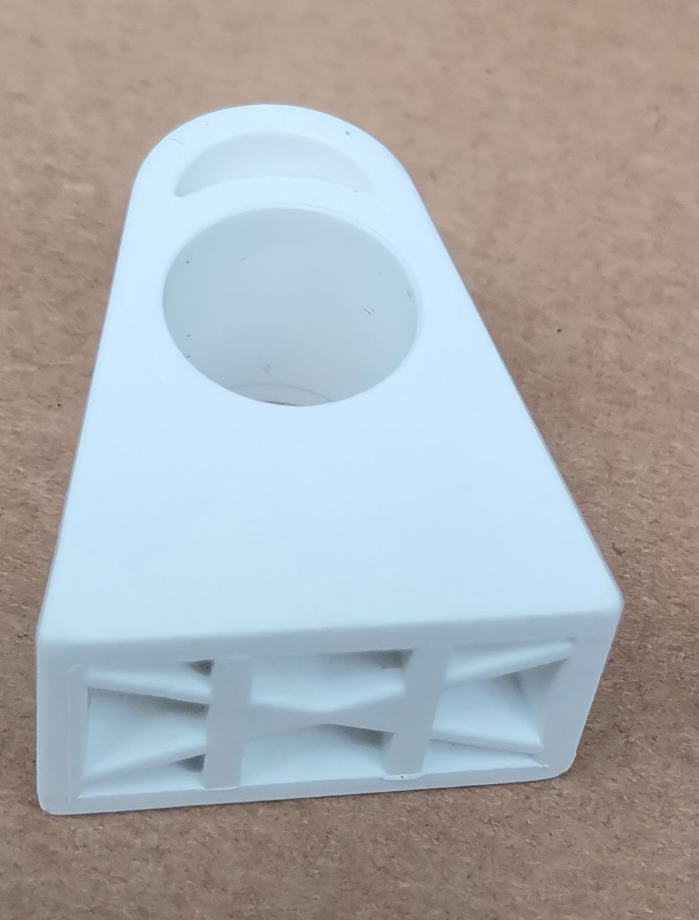 Abstandshalter / Gummipuffer für Siebener 3107 Fritz Hansen